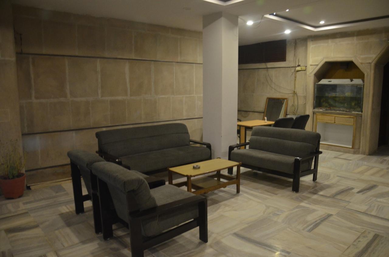 Hotel Khajuraho Regency Bhopal Buitenkant foto